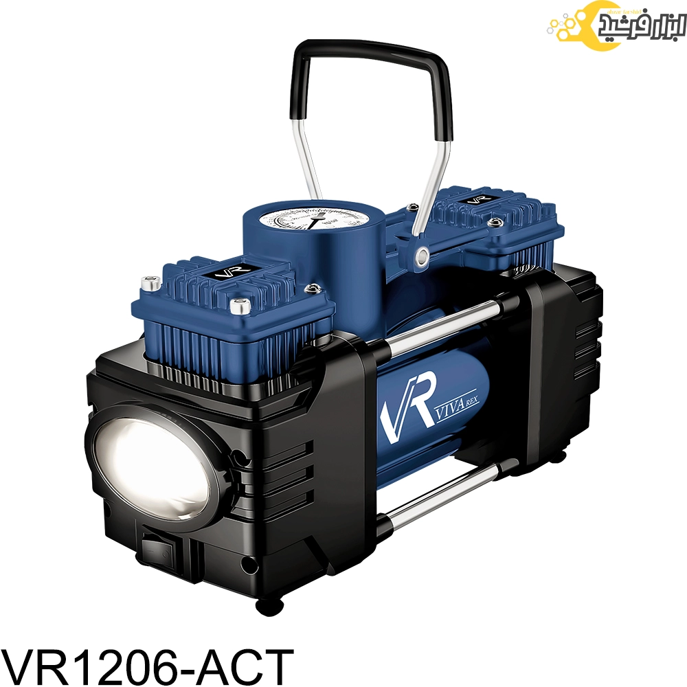 کمپرسور فندکی ویوارکس VR1206-ACT