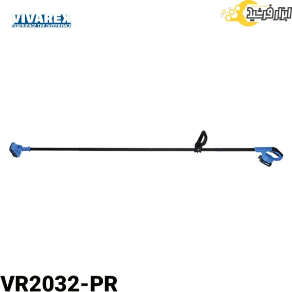 قیچی شارژی با دسته ویوارکس VR2032-PR