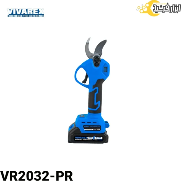 قیچی شارژی با دسته ویوارکس VR2032-PR