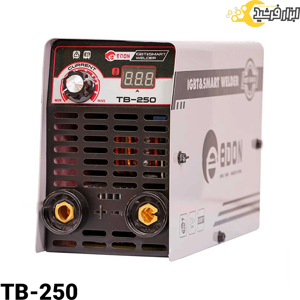 دستگاه جوش ادون 250 آمپر TB-250