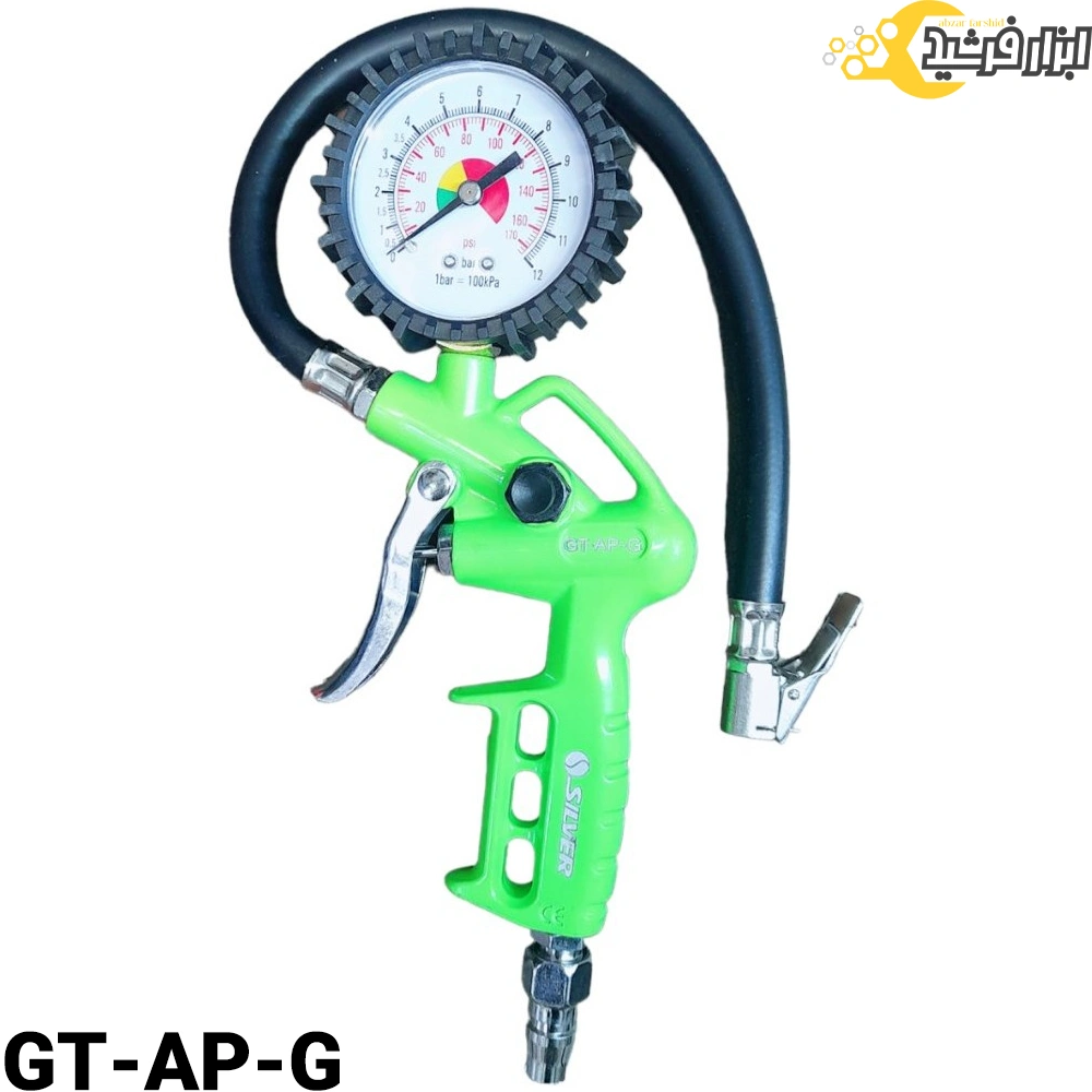 درجه باد کارگاهی سیلور GT-AP-G