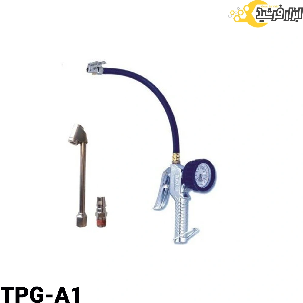 درجه باد کارگاهی 3 کاره حرفه ای هنس TPG-A1