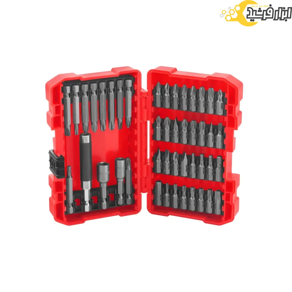 ست سری پیچگوشتی رونیکس 48 پارچه RH-5452