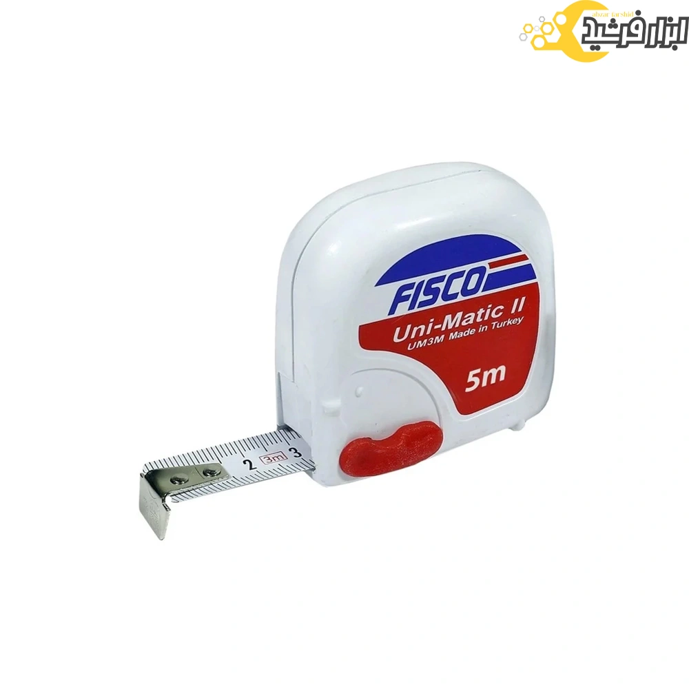 متر 5 متری فیسکو ترک اصلی UM5M