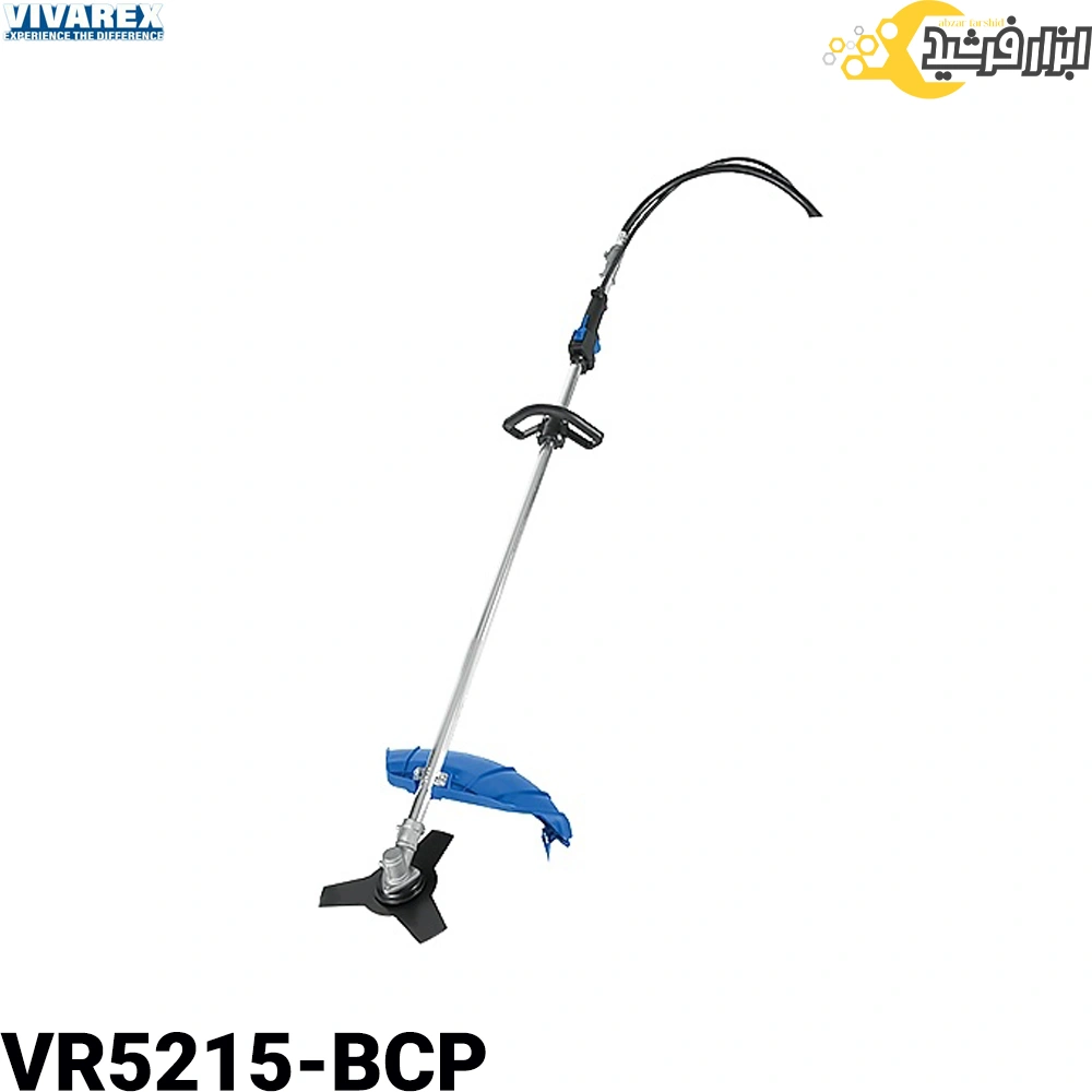 علف زن بنزینی کوله ای ویوارکس VR5215-BCP - تصویر 3