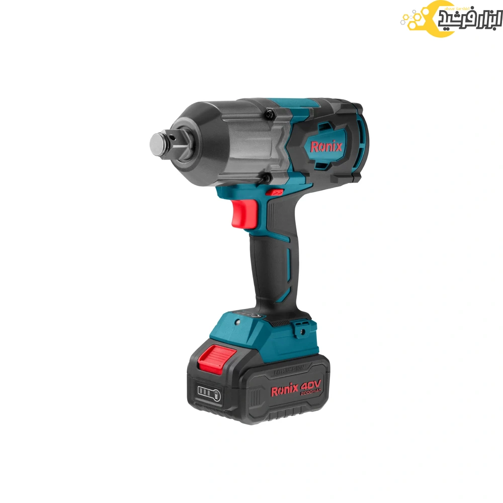 بکس شارژی براشلس رونیکس 40 ولت 8917-40V