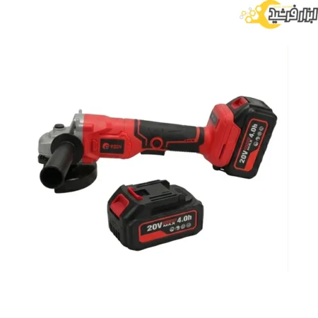مینی فرز شارژی ادون 20 ولت مدل OAG-20/125A